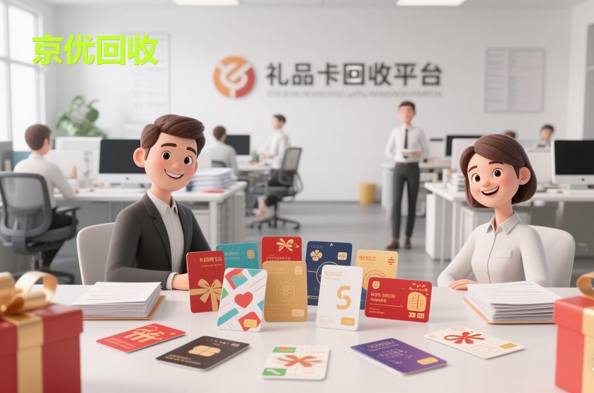 京东购物卡回收平台哪个好？正规购物卡回收平台推荐