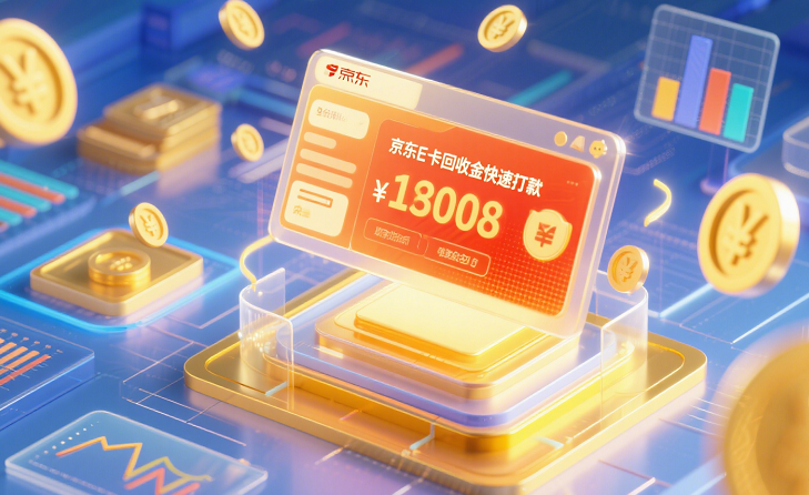 京东购物卡回收平台哪个好？正规购物卡回收平台推荐